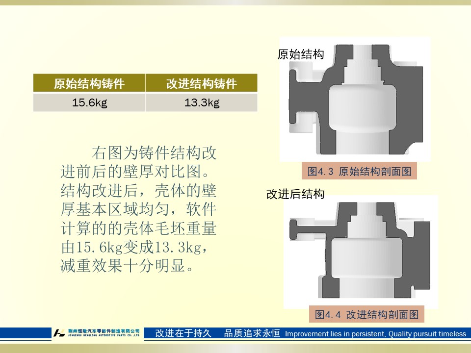 转向器壳体