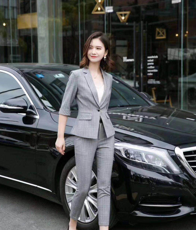 女西装9 女西装9