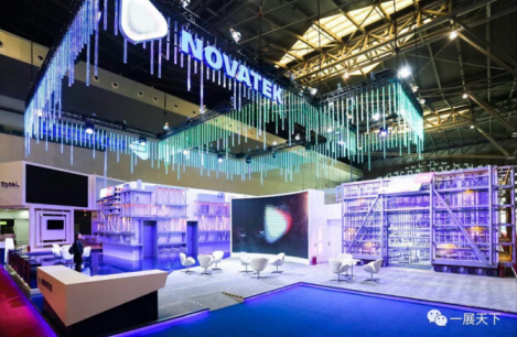 E·项目 | LNG2019 EXPO-ONE与你相约魔都 E·项目 | LNG2019 EXPO-ONE与你相约魔都