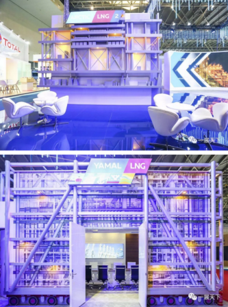E·项目 | LNG2019 EXPO-ONE与你相约魔都 E·项目 | LNG2019 EXPO-ONE与你相约魔都