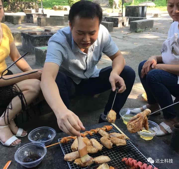 “秋风十里,不如有你”- 达士科技团建活动圆满结束! “秋风十里,不如有你”- 达士科技团建活动圆满结束!