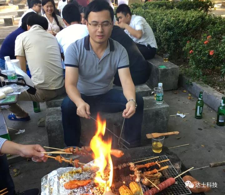 “秋风十里,不如有你”- 达士科技团建活动圆满结束! “秋风十里,不如有你”- 达士科技团建活动圆满结束!