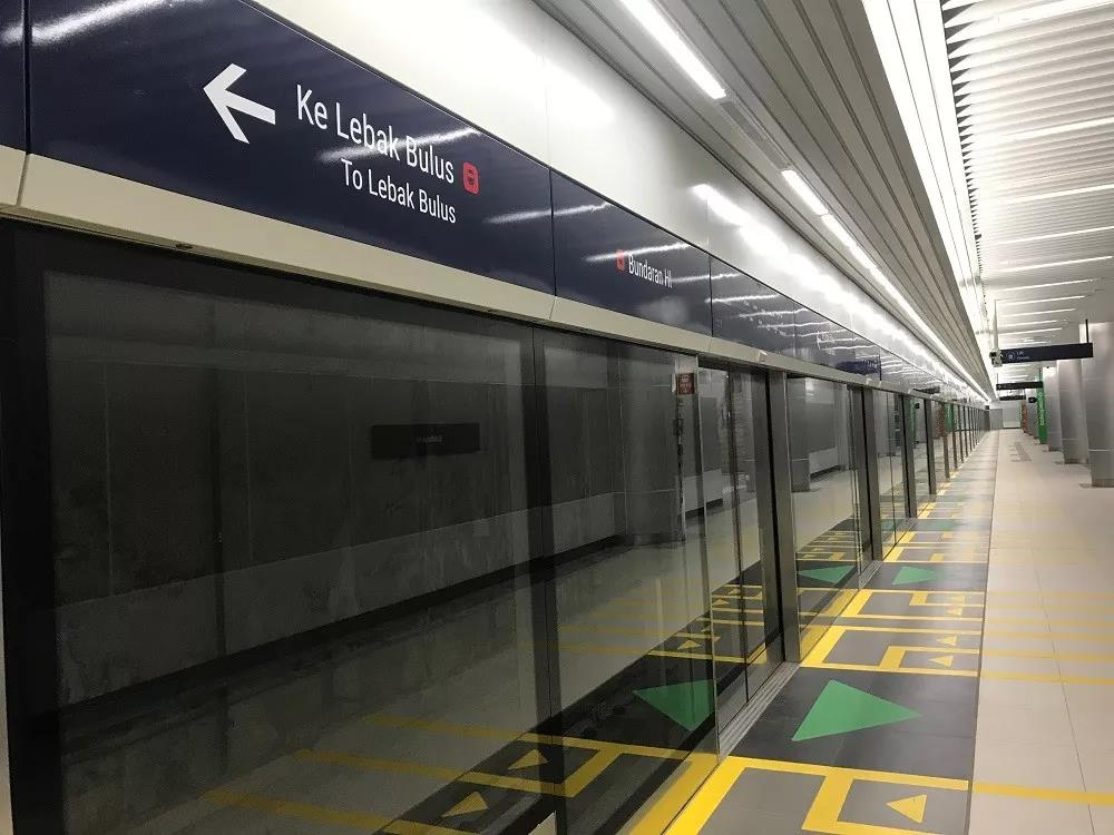 海能达为印尼雅加达地铁1号线提供运营保障