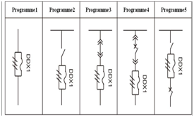 DGXK2 Large-capacity High-speed Switching Device