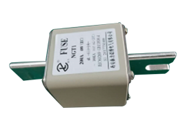 NGT and NGTC fast acting fuses