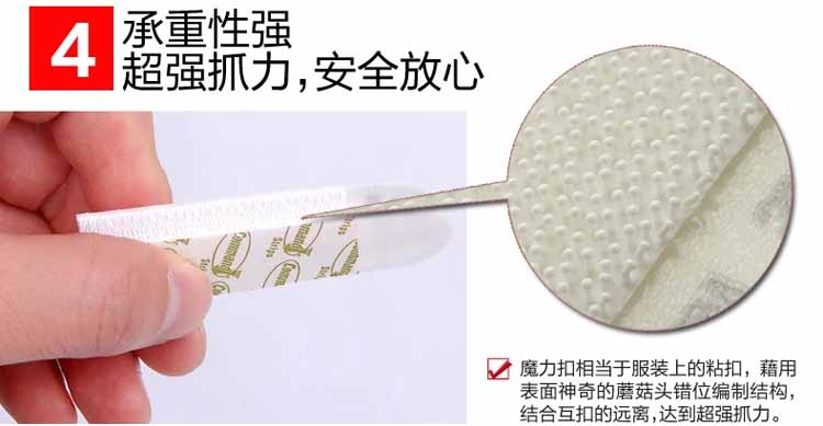 3M 高曼无痕魔力扣大号照片墙 2组/卡