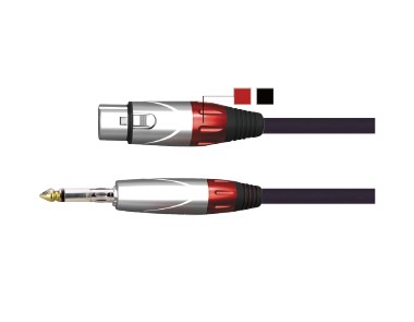 Silver Series Microphone Cables