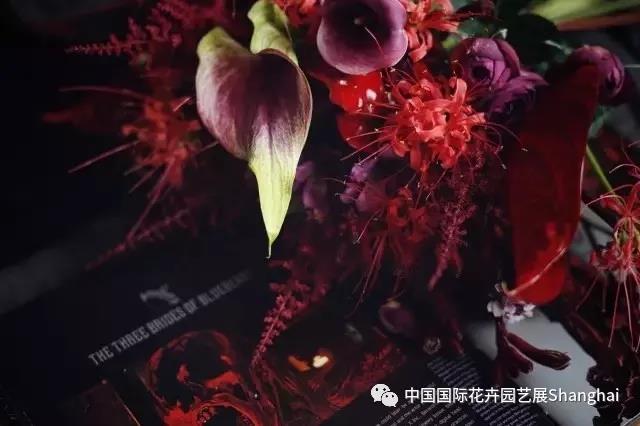 一场花艺的饕餮盛宴，第21届中国国际花卉园艺展览会花艺表演亮点抢先看