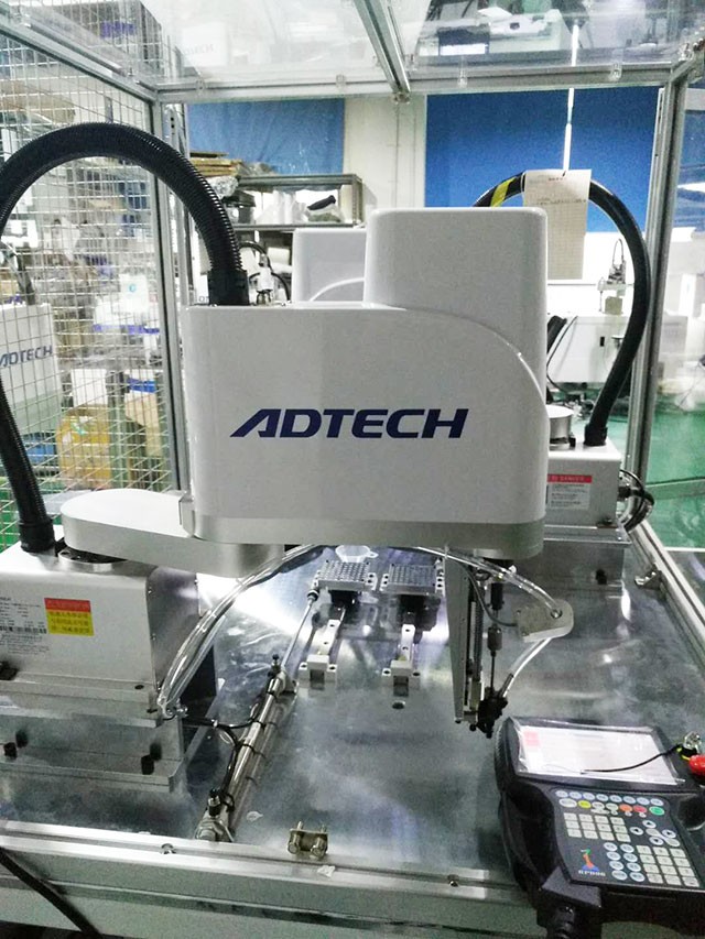 5G能將工業機器人提升到怎樣一個高度
