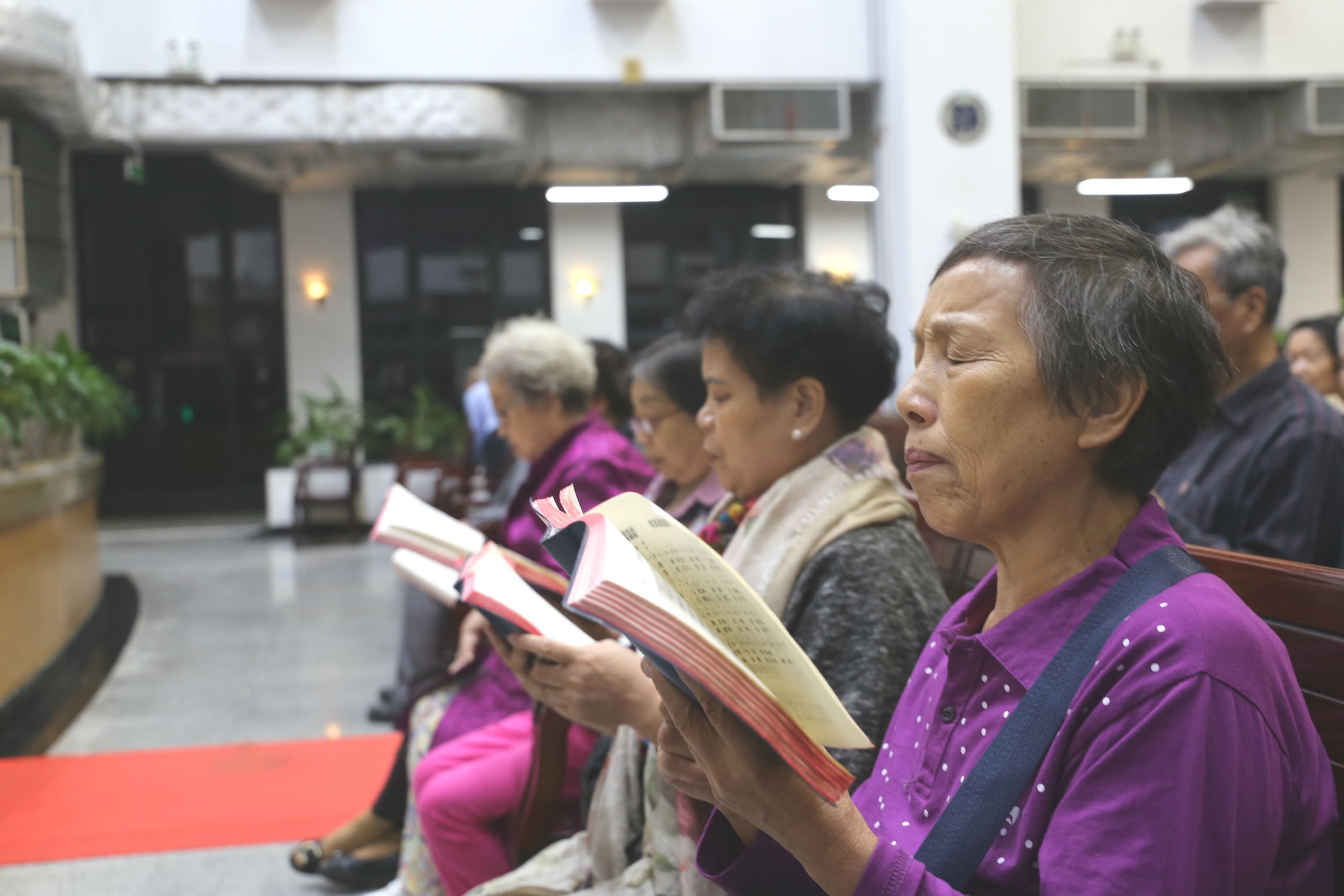 白发是智慧的冠冕——重阳节敬老孝亲活动 白发是智慧的冠冕——重阳节敬老孝亲活动