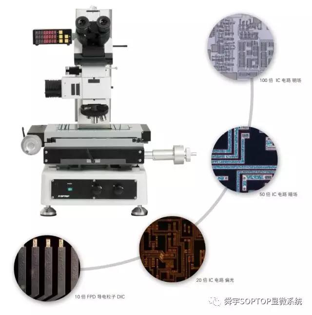 新品 | MS系列测量显微镜——为实现强大的测量功能而研制