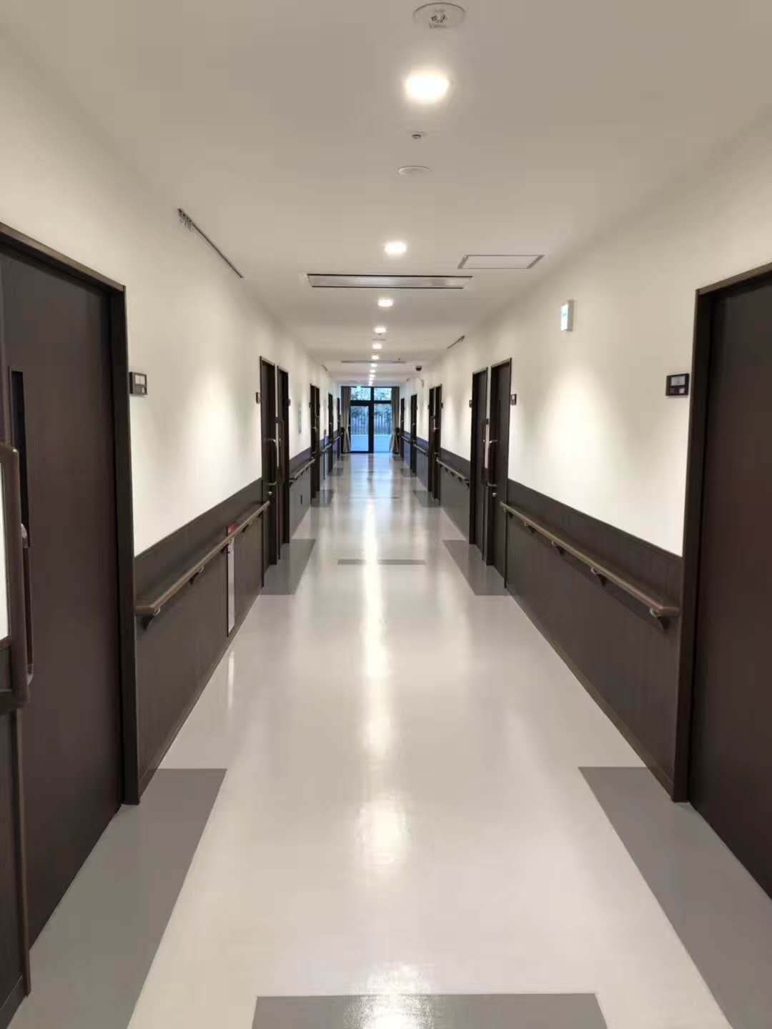 福利院项目1700㎡ 福利院项目1700㎡