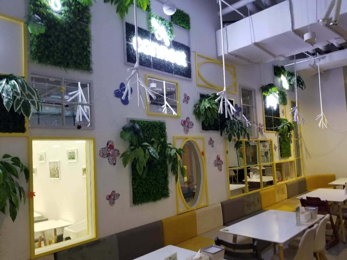 小绿洲项目 小绿洲项目