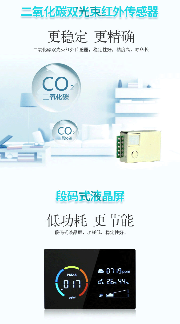 新风系统控制器--BCI-FC2