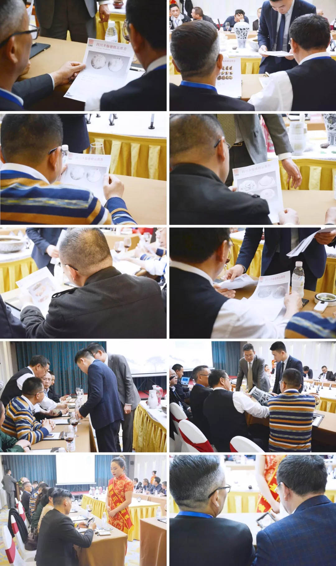 文化收藏,传世财富∣艺术品鉴会圆满落幕 文化收藏,传世财富∣艺术品鉴会圆满落幕