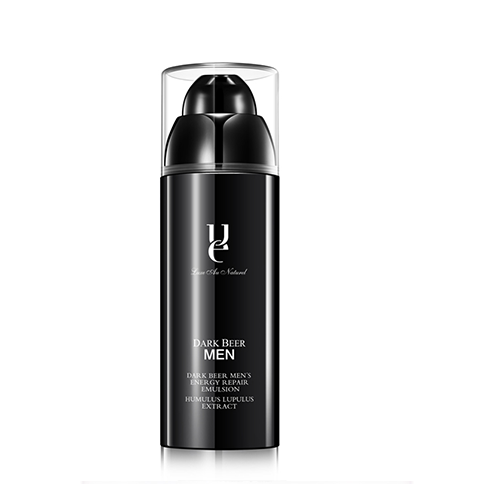 黑啤酒男士修护乳 100ml