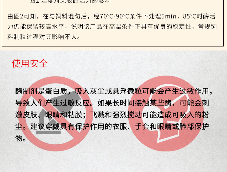 夏盛固体饲料果胶酶2.5万酶活(H型/降黏/提高营养物质使用率)SDG-2408