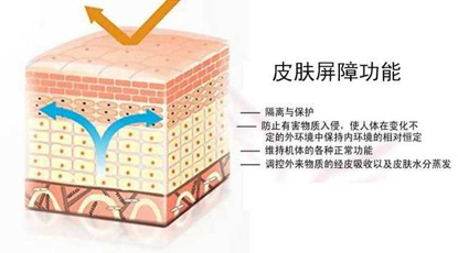 皮肤干燥、红痒、爆痘?你该修复肌肤屏障了 皮肤干燥、红痒、爆痘?你该修复肌肤屏障了