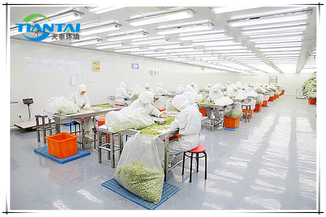 食品工业洁净工程 食品工业洁净工程