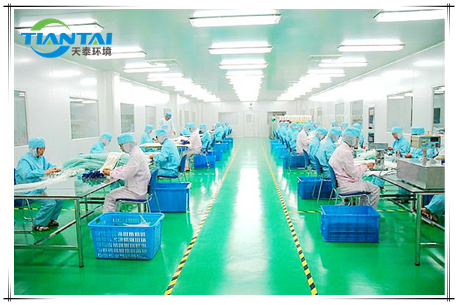 食品工业洁净工程 食品工业洁净工程