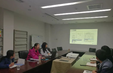 北京市知识产权保护中心来访中集知联秘书处 北京市知识产权保护中心来访中集知联秘书处