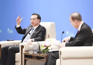 李克强博鳌回应关切,强调一视同仁,依法保护知识产权 李克强博鳌回应关切,强调一视同仁,依法保护知识产权