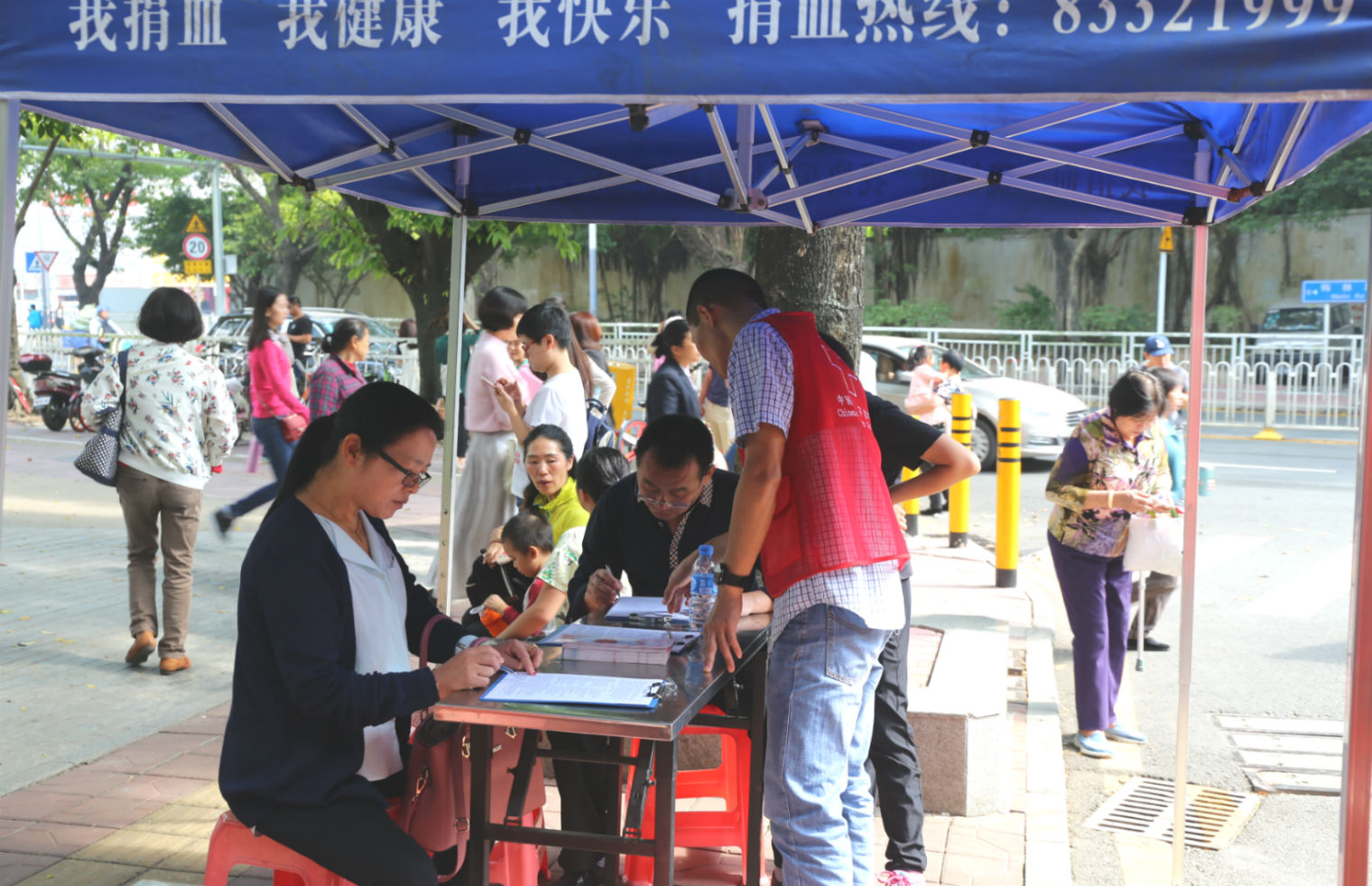 爱心传递,感恩有你——2017基督教深圳堂无偿献血活动 爱心传递,感恩有你——2017基督教深圳堂无偿献血活动