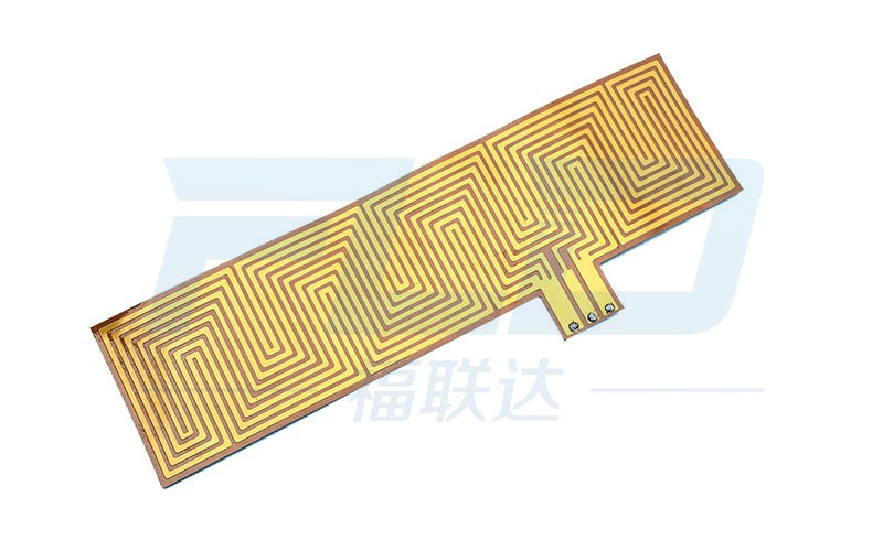 battery polyimide heating film