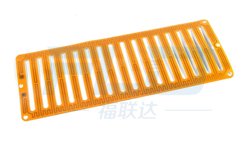  medical instrument heating film