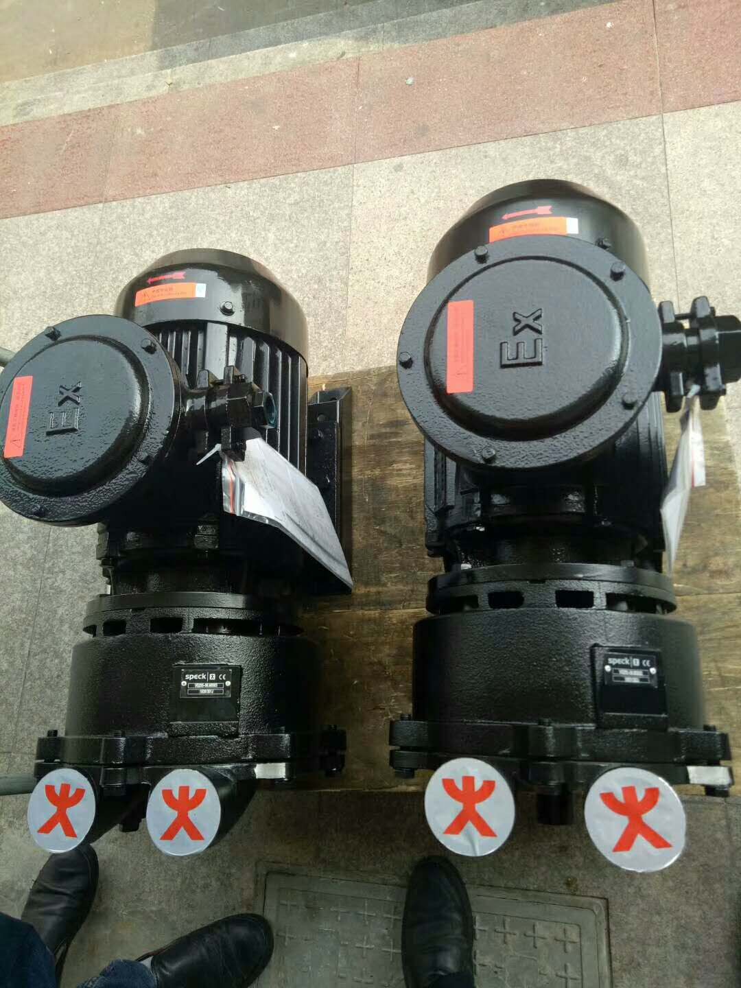 真空泵的選擇步驟，你了解嗎？