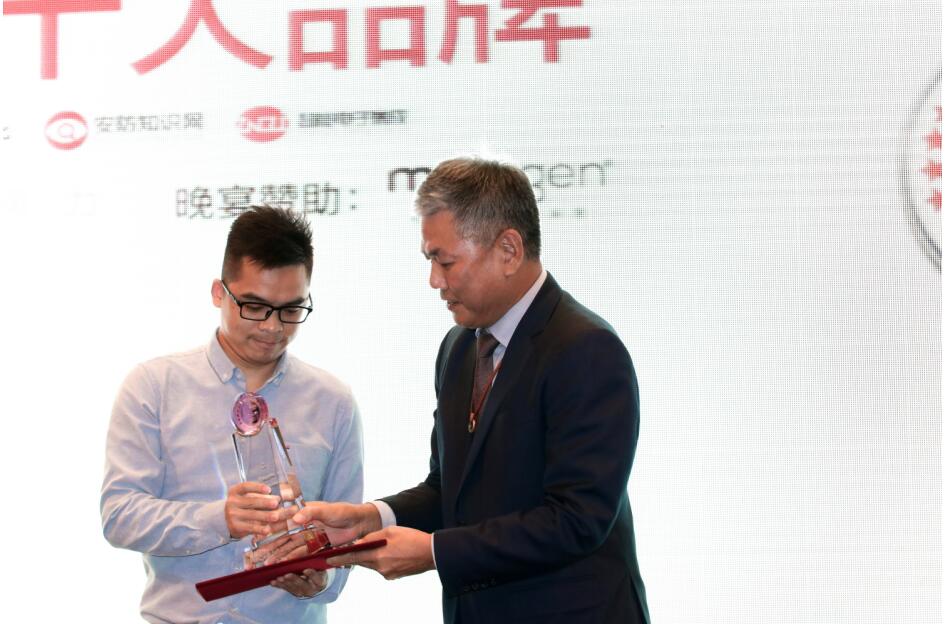 2016a&s中国安防十大品牌