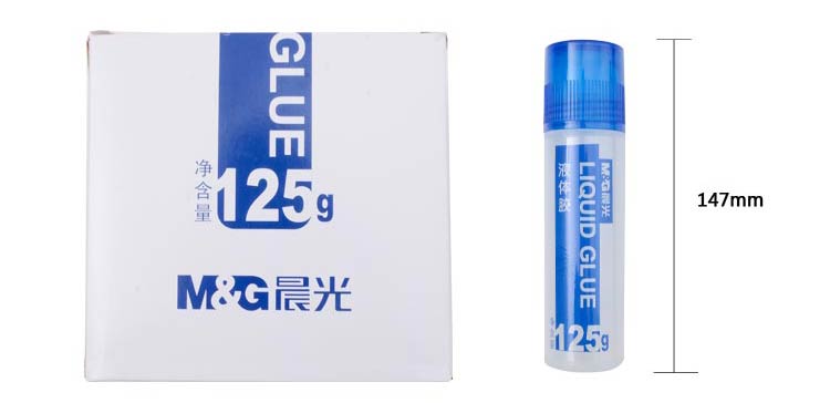 晨光（M&G）AWG97003 液体胶/胶水 125ml 1瓶装