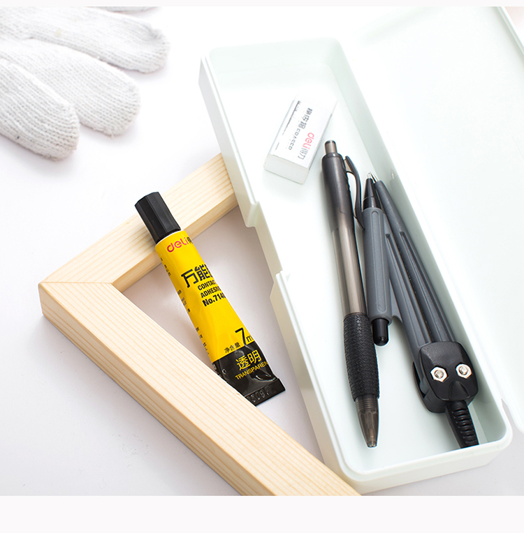 得力（deli）7140 万能胶 7ml 单瓶装