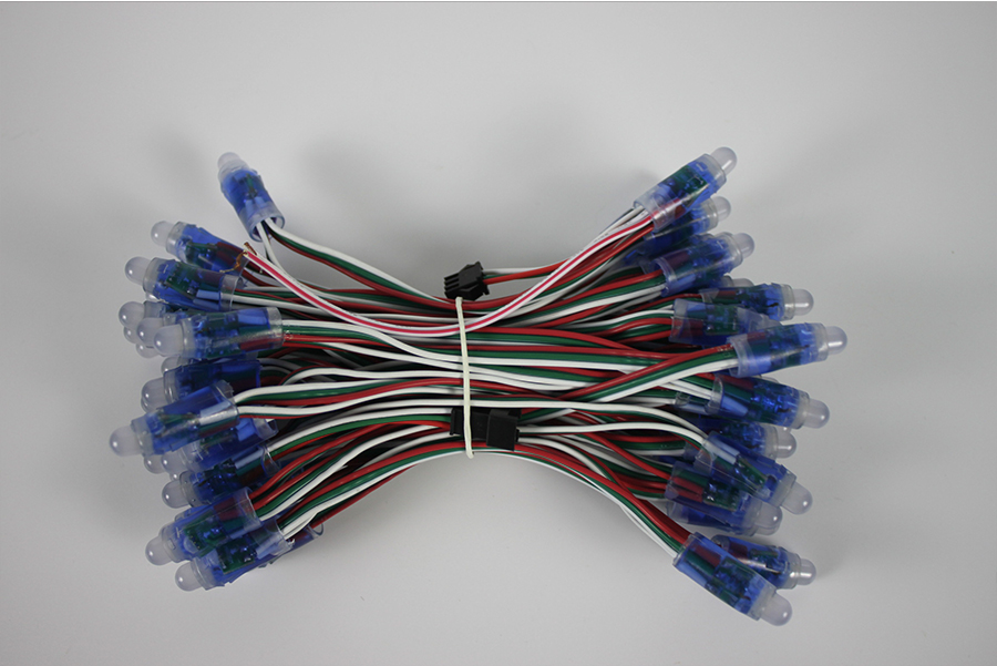 LED lamp string products