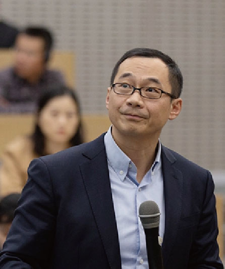 李健