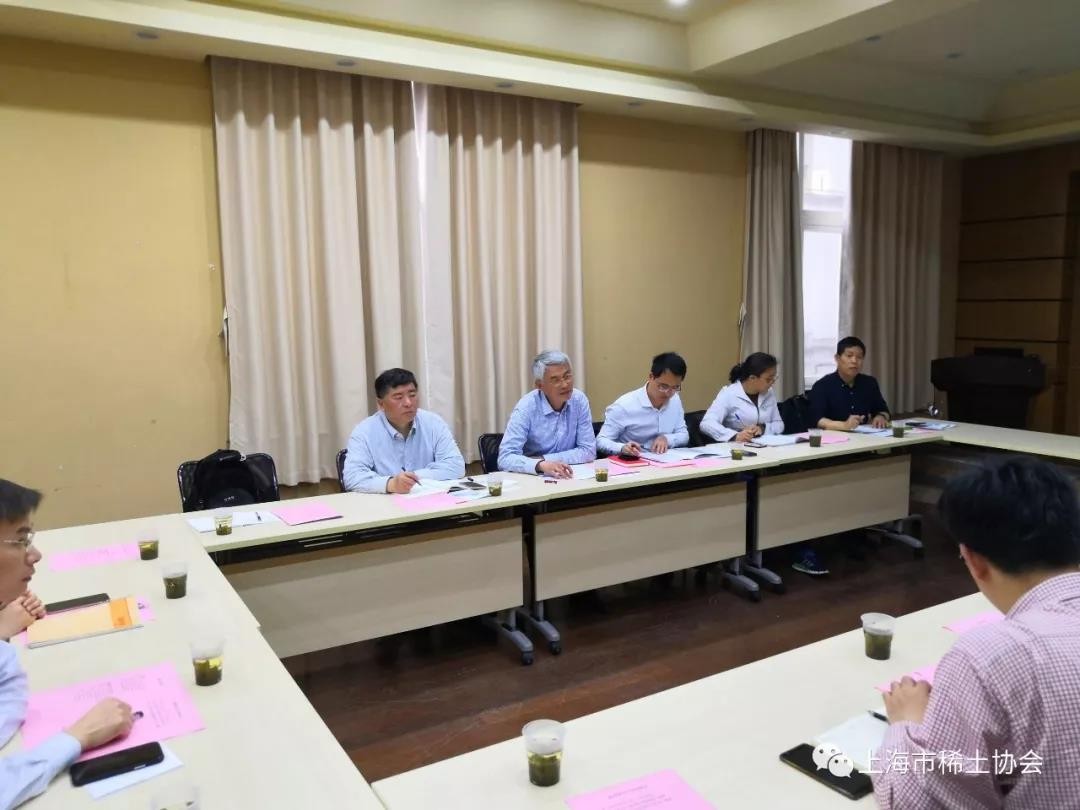 协会陪同市经信委新材料处领导到华东理工大学材料学院调研