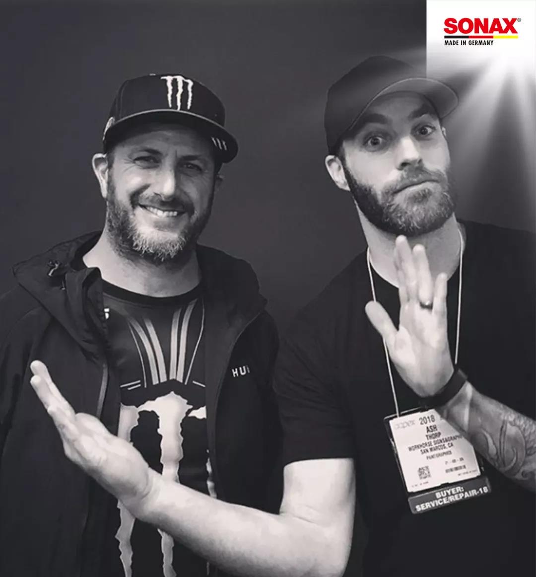 Ken Block 2019考斯世界巡回赛 Ken Block 2019考斯世界巡回赛