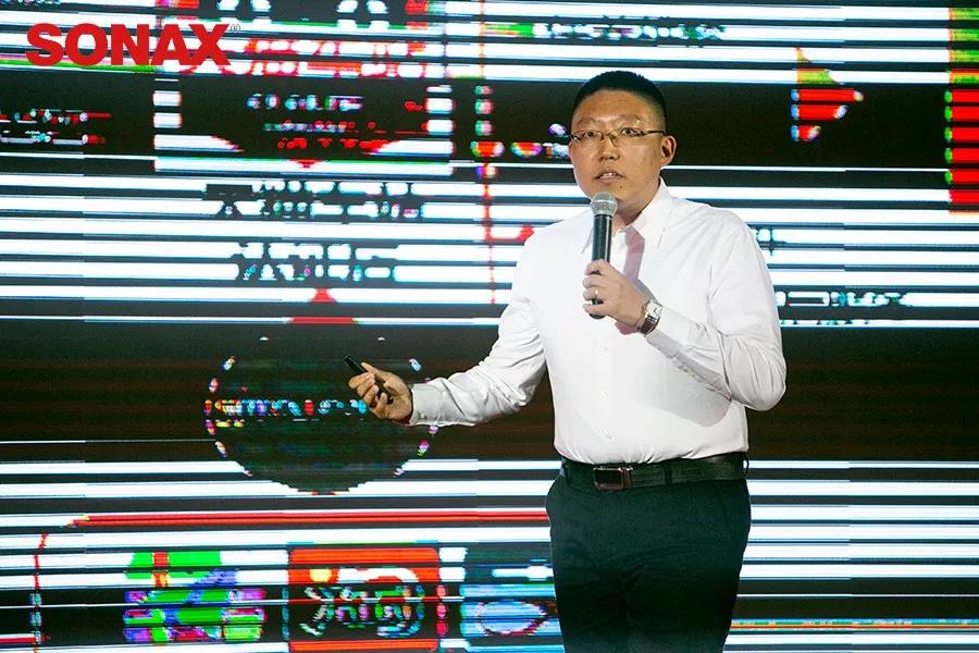 SONAX'五'林大会:有激情,梦想才有了动力! SONAX'五'林大会:有激情,梦想才有了动力!