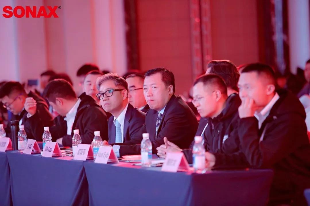 SONAX'五'林大会:有激情,梦想才有了动力! SONAX'五'林大会:有激情,梦想才有了动力!