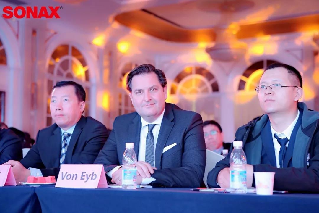SONAX'五'林大会:有激情,梦想才有了动力! SONAX'五'林大会:有激情,梦想才有了动力!