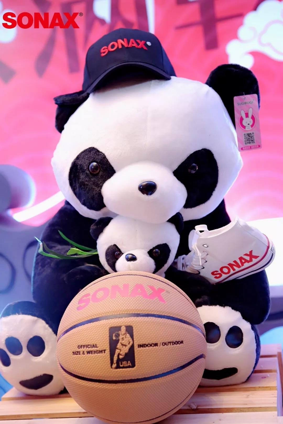 SONAX'五'林大会:有激情,梦想才有了动力! SONAX'五'林大会:有激情,梦想才有了动力!