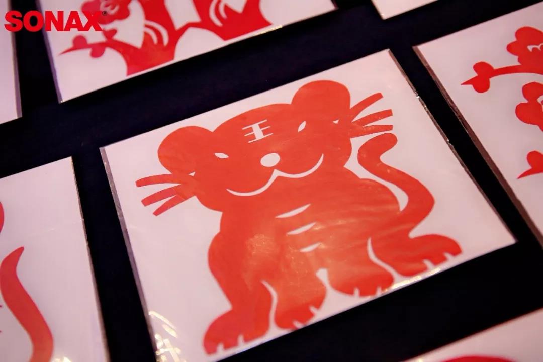 SONAX'五'林大会:有激情,梦想才有了动力! SONAX'五'林大会:有激情,梦想才有了动力!