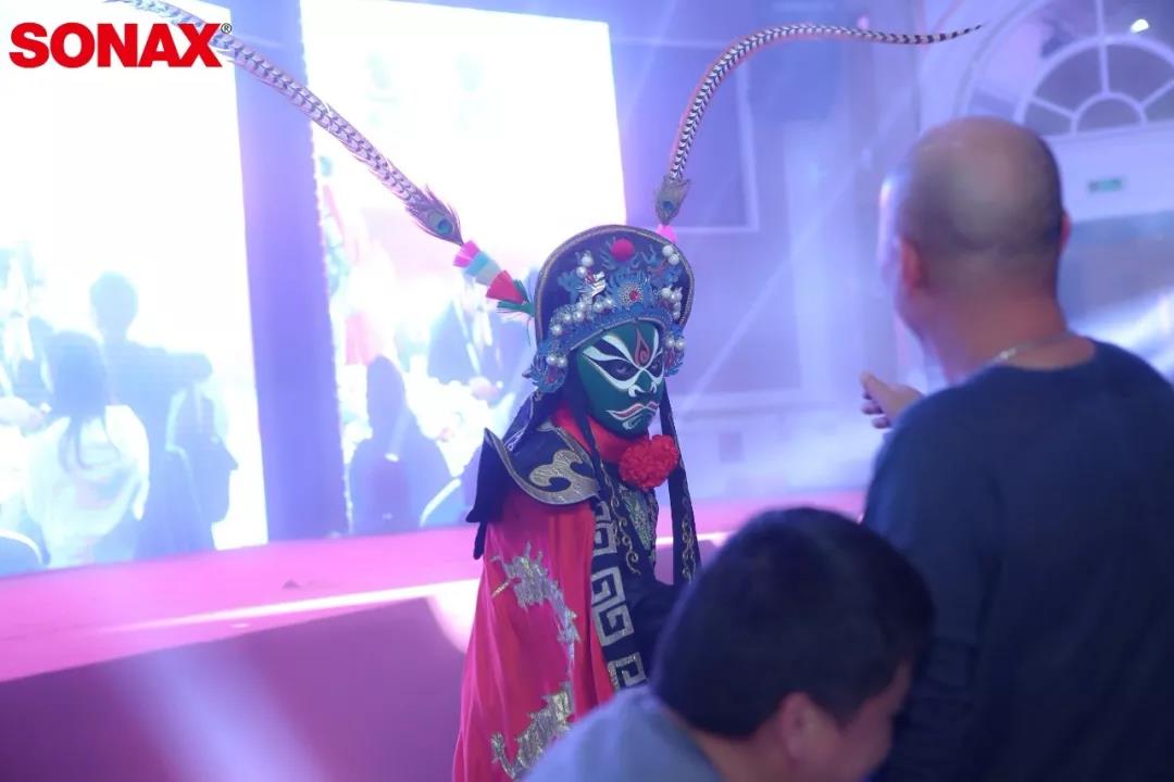 SONAX'五'林大会:有激情,梦想才有了动力! SONAX'五'林大会:有激情,梦想才有了动力!
