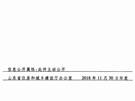 济宁市转发《关于公布2018年棚户区改造第三批调整项目的通知》的通知