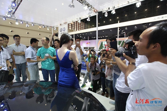 2015（第四届）中原国际汽车展览会全面启动