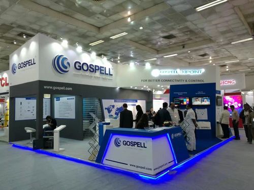 GOSEPLL In 2017 India Convergence Show