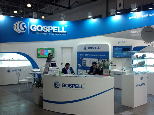 Gospell in 2015 CSTB