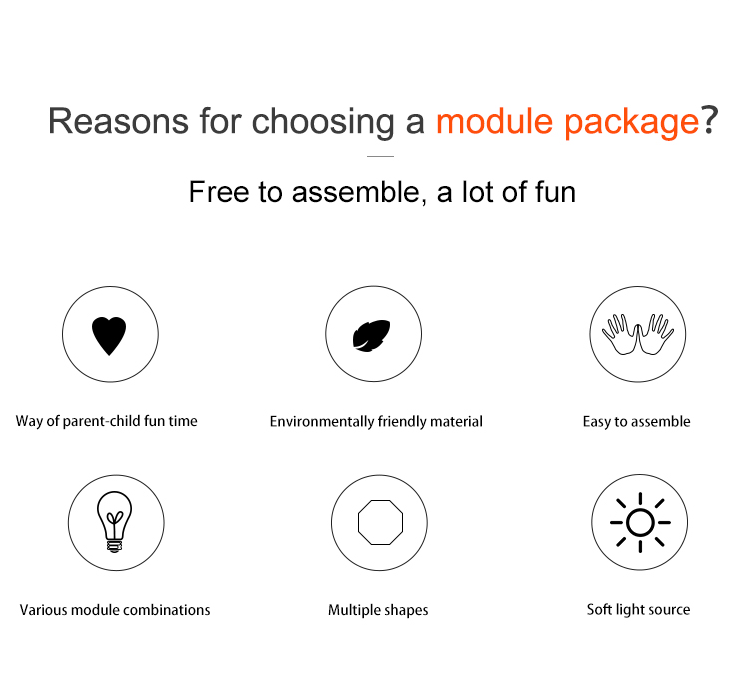 100 Module Package