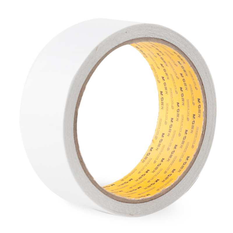 晨光（M&G）ADJ97390 加宽棉纸双面胶 36mm*10y 单卷装