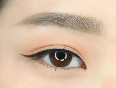 美妆小贴士— —眉毛·眼线这样画,在线提升颜值 美妆小贴士— —眉毛·眼线这样画,在线提升颜值
